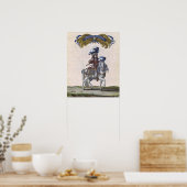 Poster Le Prince de Conde (Cuisine)