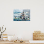 Poster Le Prince de Galles (Cuisine)