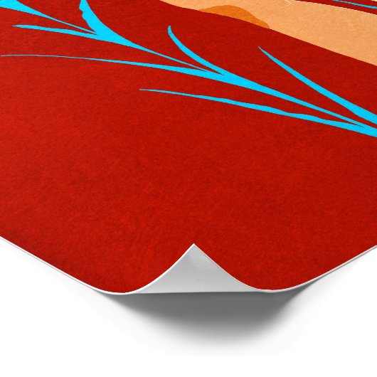 Poster Le Prince des Iris (Coin)