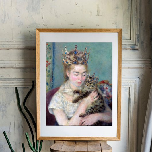 Poster Le Prince et Moi