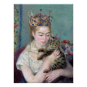 Poster Le Prince et moi (Devant)