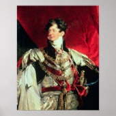 Poster Le Prince Regent, plus tard George IV 2 (Devant)