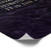 Poster Le "principe du trader" d'Ayn Rand (Coin)