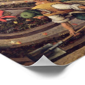 Poster Le printemps (Coin)