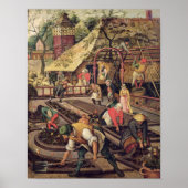 Poster Le printemps (Devant)