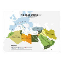 Le Printemps arabe