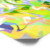 Poster Le printemps arrive... (Coin)