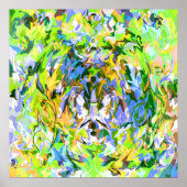 Poster Le printemps arrive... (Devant)