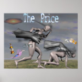 Poster Le prix (Devant)