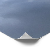 Poster Le Prix A Été Payé Inspirationnel Christian (Coin)