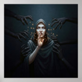 Poster Le prix de l'honnêteté (Devant)