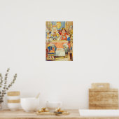 Poster Le procès de la Knave des Coeurs (Cuisine)