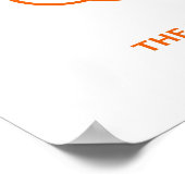 Poster Le processus de création (Coin)