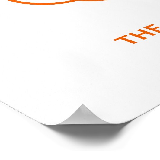 Poster Le processus de création (Coin)