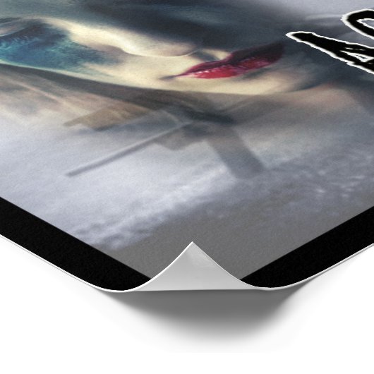 Poster Le processus de deuil (Coin)