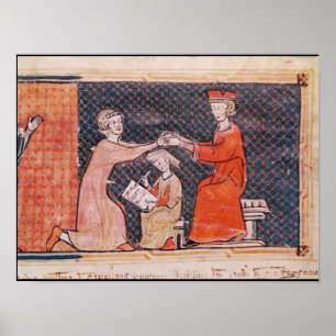 Poster Le Procureur Royal, le Scribe