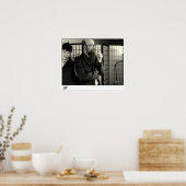 Poster Le Professeur+1 (Cuisine)