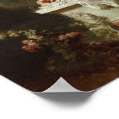 Poster Le progrès de l'amour - Fragonard Series (Coin)