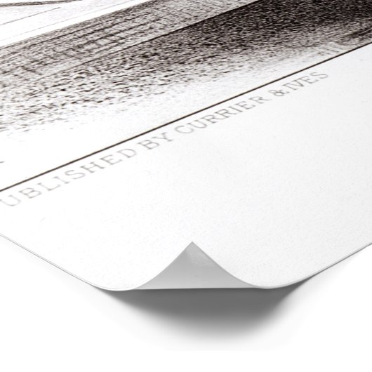 Poster Le progrès du siècle (Coin)