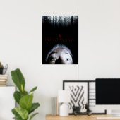 Poster Le projet Blair Witch (Bureau à domicile)