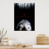 Poster Le projet Blair Witch (Cuisine)
