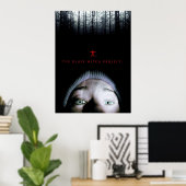 Poster Le projet Blair Witch (Bureau à domicile)