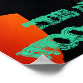 POSTER LE PROJET DEREK WOODS (Coin)