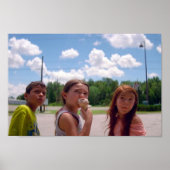 Poster Le projet Florida (Devant)