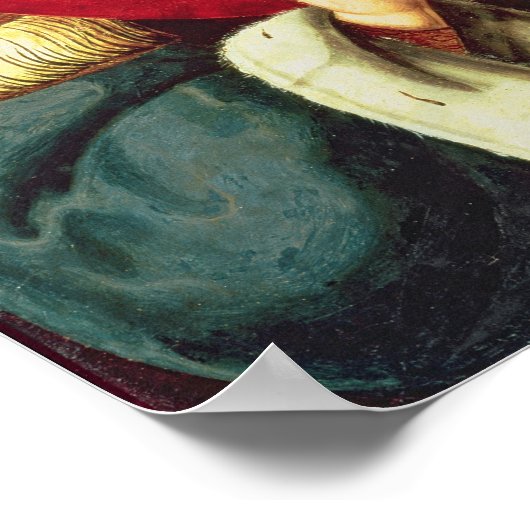 Poster Le prophète David (Coin)