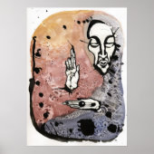 Poster le prophète deux (Devant)