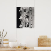 Poster Le prophète Isaïe déroute un phylactique (Cuisine)