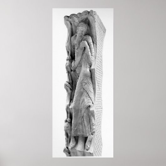 Poster Le prophète Jérémie (Devant)