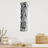 Poster Le prophète Jérémie (Cuisine)