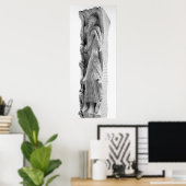 Poster Le prophète Jérémie (Bureau à domicile)