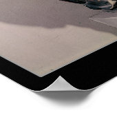 Poster Le Prophète Jérémie, 1423-27 (Coin)