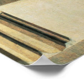 Poster Le Prophète Jérémie, 1443-45 (Coin)