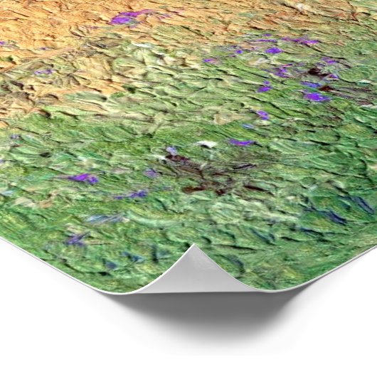 Poster Le Prophète russe (Coin)