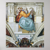 Poster Le prophète Zechariah (Devant)