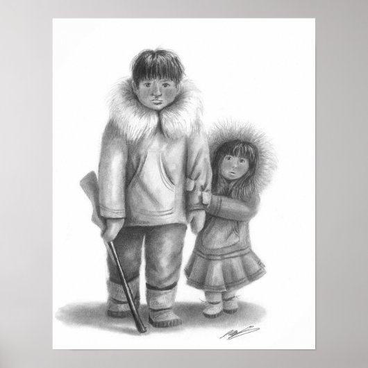 Poster Le protecteur (Devant)