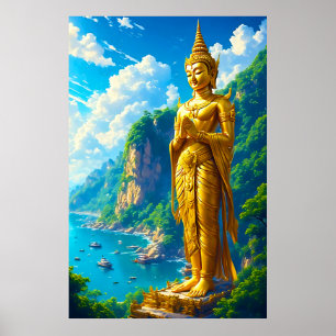 Poster Le Protecteur Tranquille