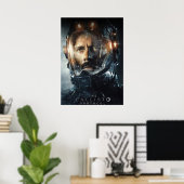 Poster Le protocole Callisto (Bureau à domicile)