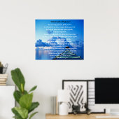 Poster Le psaume de la foi par les guerriersCreed (Bureau à domicile)