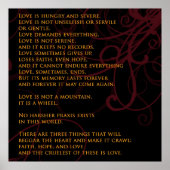 Poster Le psaume de Vyala (Devant)