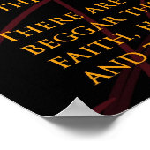 Poster Le psaume de Vyala (Coin)