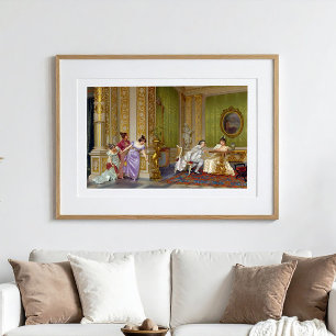 Poster Le public invisible par Vittorio Reggianini
