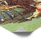 Poster Le Pudding de Noël (Coin)