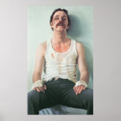 Poster Le Pugiliste 1976 (Devant)