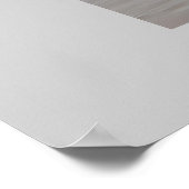 Poster Le puissant Collie (Coin)