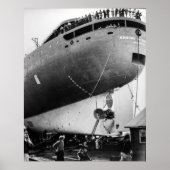 Poster Le puissant Fitz - Stern Shot - Lancement Jour - V (Devant)