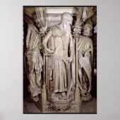 Poster Le puits de Moïse (Devant)